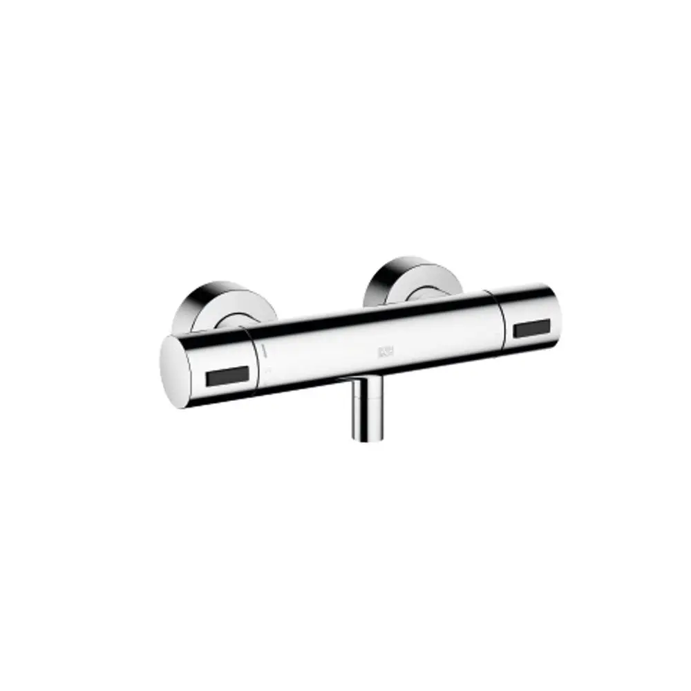 DORNBRACHT Brause-Thermostat für Wandmontage SERIENSPEZIFISCH 34442979 Chrom, 34442979-00 Galeriebild 1
